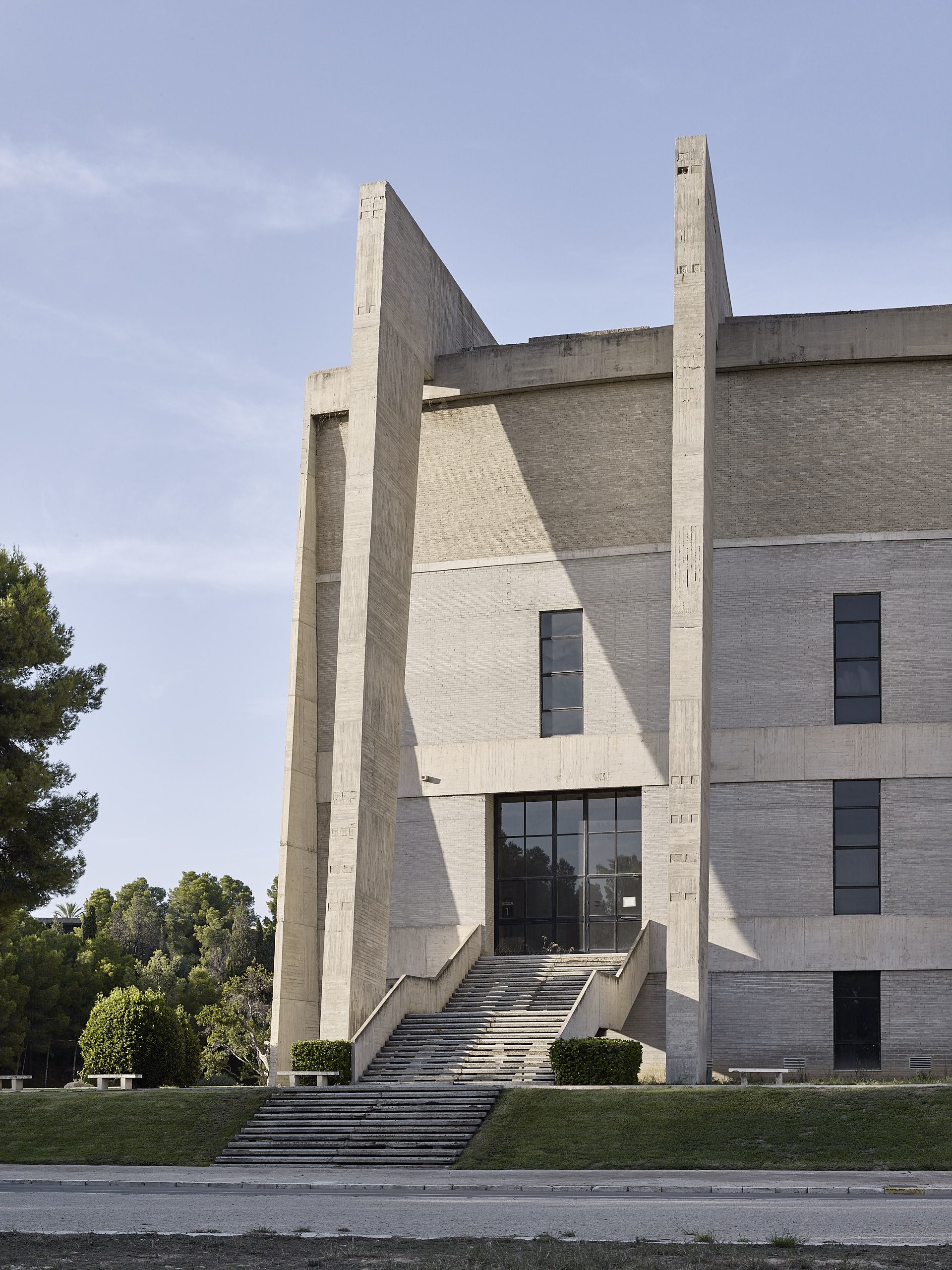 Universidad Laboral Cheste